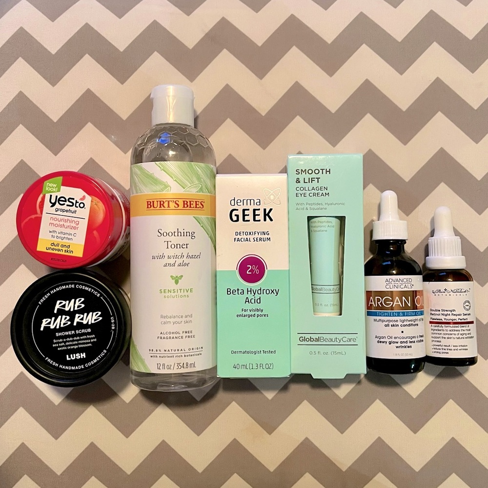 Skincare Bundle